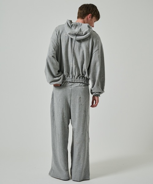 SHINYAKOZUKA（シンヤコヅカ） スウェットパンツ ジャージ