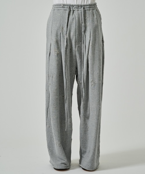 SHINYAKOZUKA（シンヤコヅカ） スウェットパンツ ジャージ