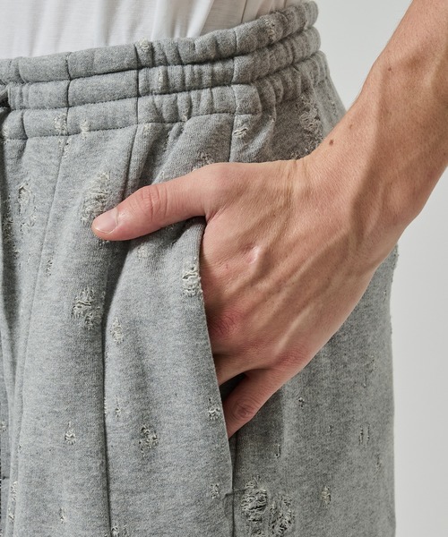 SHINYAKOZUKA（シンヤコヅカ） スウェットパンツ ジャージ