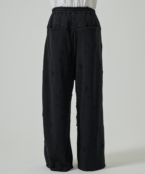 SHINYAKOZUKA スウェットパンツ SHINYAKOZUKA シンヤコズカ スウェットパンツ