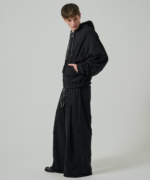 SHINYAKOZUKA（シンヤコヅカ） スウェットパンツ ジャージ