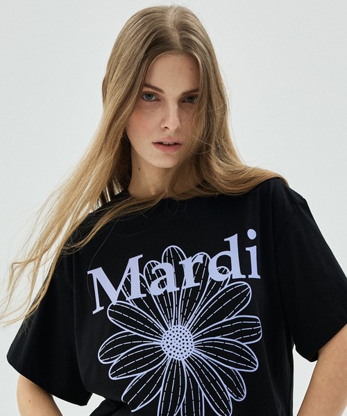 tシャツ TSHIRT FLOWERMARDI / Tシャツ フラワーマルディ レディースの画像