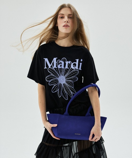 tシャツ TSHIRT FLOWERMARDI / Tシャツ フラワーマルディ レディースの画像