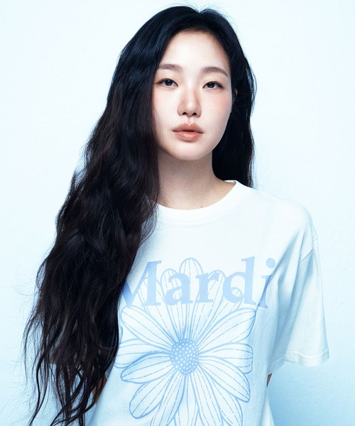 tシャツ TSHIRT FLOWERMARDI / Tシャツ フラワーマルディ レディースの画像