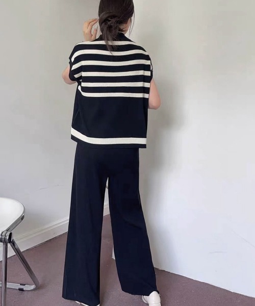 「Miniministore」 セットアップ FREE ミント レディース_画像7