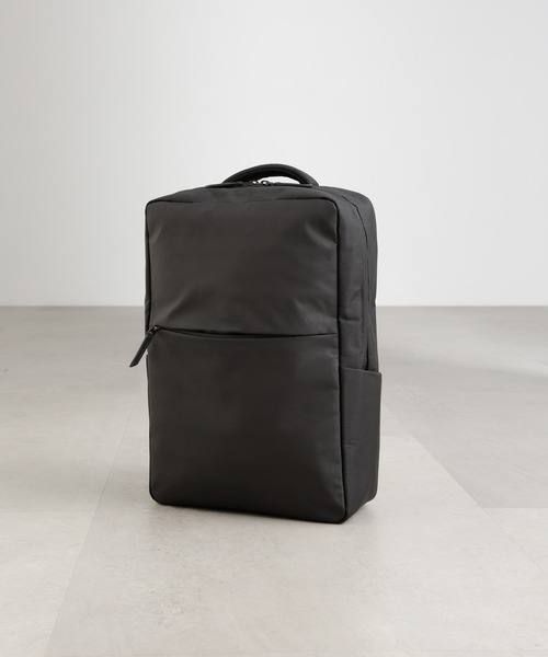 nano universe ナノユニバース リュック バックパック カーキ メンズ NANO universe（ナノ・ユニバース） ビジネスバッグ WEB限定/マルチ