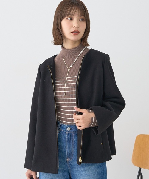 earth music&ecology（アース ミュージック＆エコロジー） コート