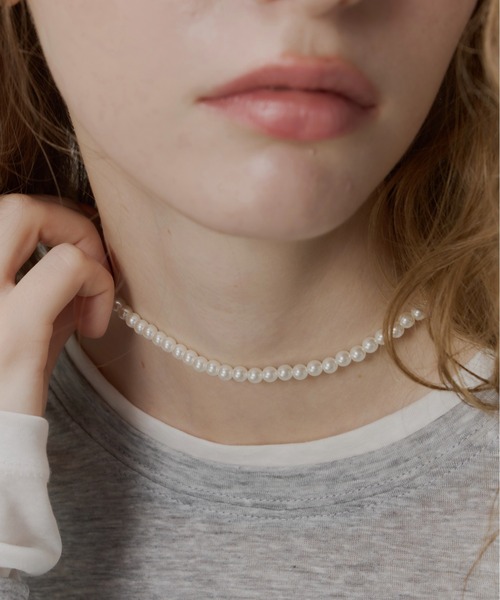 Su1.（スイ） ネックレス 「Su1.」3セットパールネックレス レディース