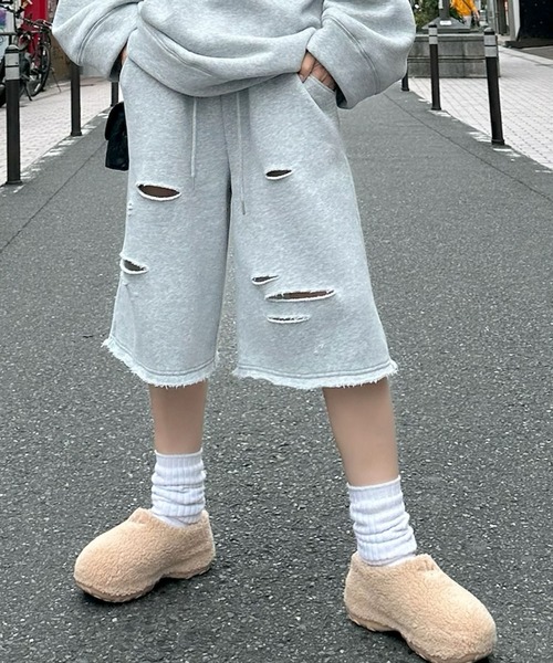 Alley Tokyo スウェットパンツ ジャージ 「セットアップで着られる