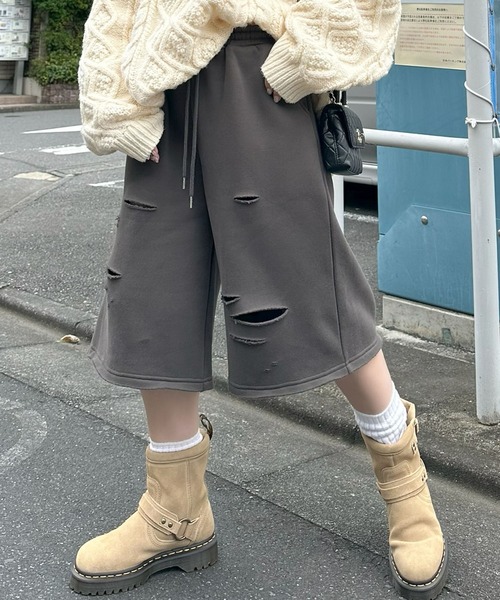 Alley Tokyo スウェットパンツ ジャージ 「セットアップで着られる