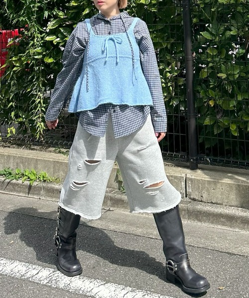 Alley Tokyo スウェットパンツ ジャージ 「セットアップで着られる