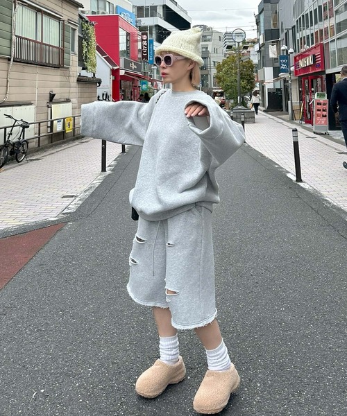 Alley Tokyo スウェットパンツ ジャージ 「セットアップで着られる