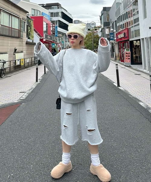 Alley Tokyo スウェットパンツ ジャージ 「セットアップで着られる