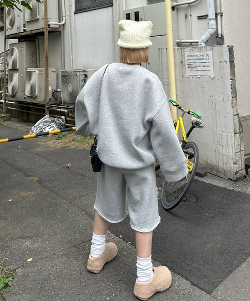 Alley Tokyo スウェットパンツ ジャージ 「セットアップで着られる