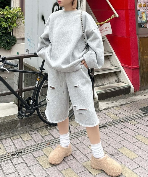 Alley Tokyo スウェットパンツ ジャージ 「セットアップで着られる