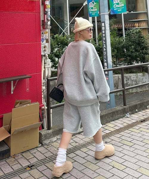 Alley Tokyo スウェットパンツ ジャージ 「セットアップで着られる