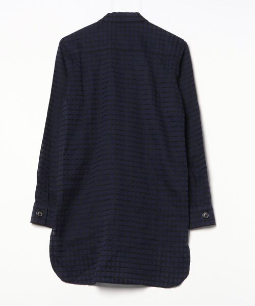 「SHAREEF」 ジャケット 1 ネイビー メンズ_画像2