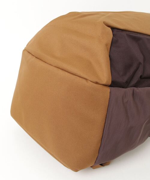 ARC'TERYX（アークテリクス） ワンポイントリュック - ブラウン メンズ