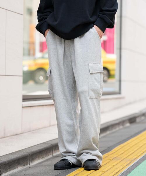 WEGO（ウィゴー） スウェットパンツ ジャージ WEGO/ワイドスウェット