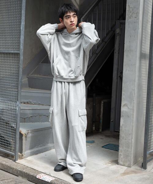 LGB スウェットワークパンツ WEGO（ウィゴー） スウェットパンツ ジャージ WEGO/「25年秋冬新作