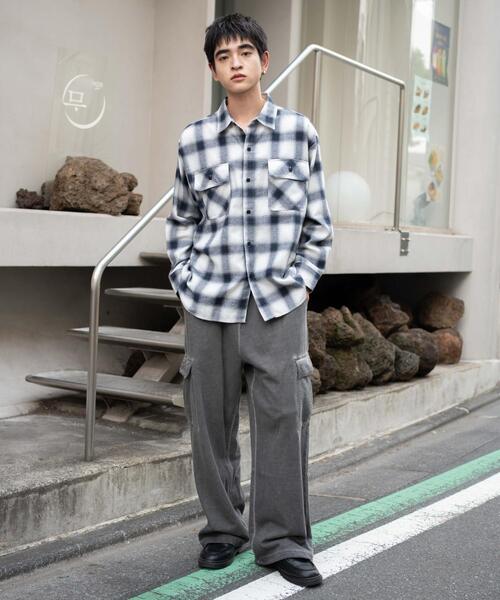 WEGO（ウィゴー） スウェットパンツ ジャージ WEGO/ワイドスウェット