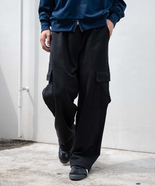 WEGO（ウィゴー） スウェットパンツ ジャージ WEGO/ワイドスウェット