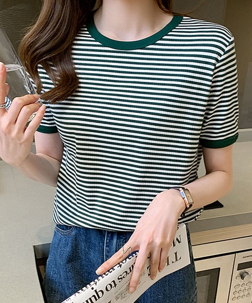 「Amulet」 半袖Tシャツ X-LARGE ブラック レディース_画像8