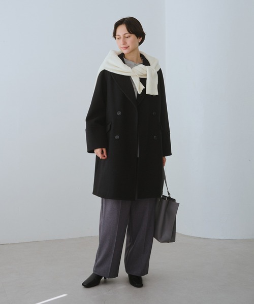 ROPE' PICNIC（ロペ ピクニック） ピーコート pコート ジャージ