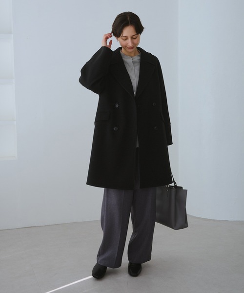 ROPE' PICNIC（ロペ ピクニック） ピーコート pコート ジャージ