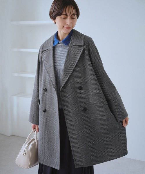 ROPE' PICNIC（ロペ ピクニック） ピーコート pコート ジャージ