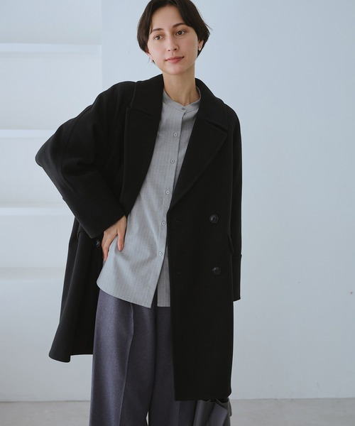 ROPE' PICNIC（ロペ ピクニック） ピーコート pコート ジャージ