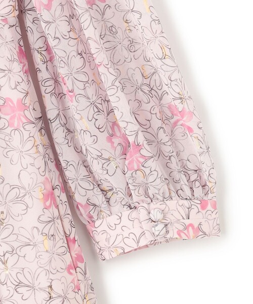 TOCCA（トッカ） ワンピース BLOOMING CLOVER ドレス : ZOZOTOWN Yahoo