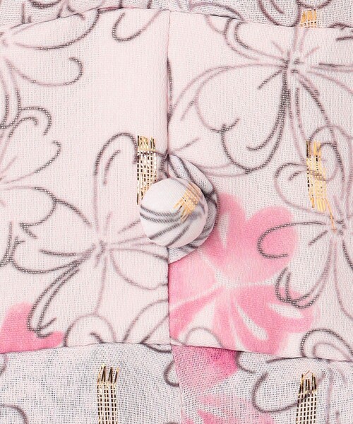 TOCCA（トッカ） ワンピース BLOOMING CLOVER ドレス : ZOZOTOWN Yahoo