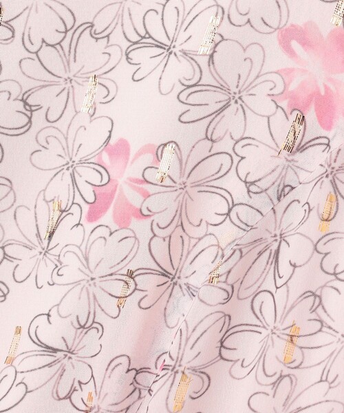 TOCCA（トッカ） ワンピース BLOOMING CLOVER ドレス : ZOZOTOWN Yahoo