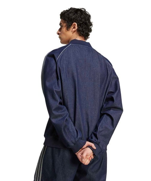 adidas（アディダス） デニムジャケット gジャン adidas Originals SST