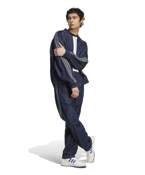 adidas（アディダス） デニムジャケット gジャン adidas Originals SST