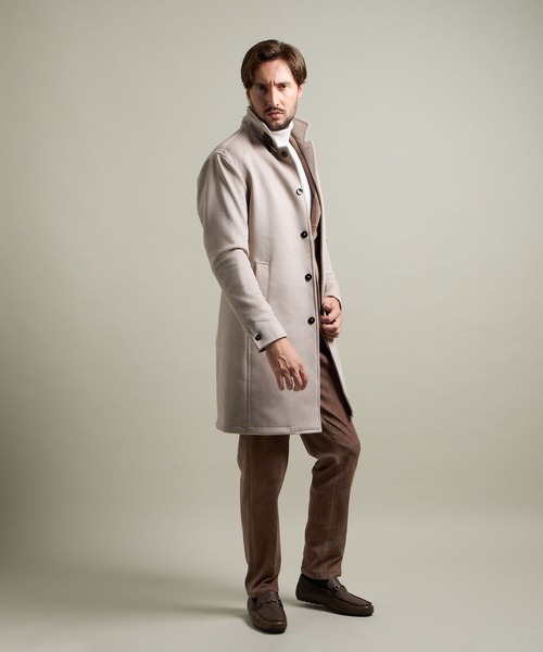 HIDEAWAYS NICOLE（ハイダウェイ ニコル） コート ジャケット