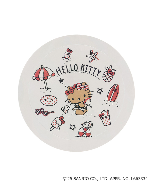 LOVETOXIC 「ハローキティ」日焼けチャーム : ZOZOTOWN Yahoo!店