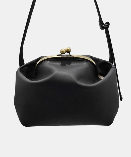 macromauro（マクロマウロ） ショルダーバッグ ganma mini メンズ