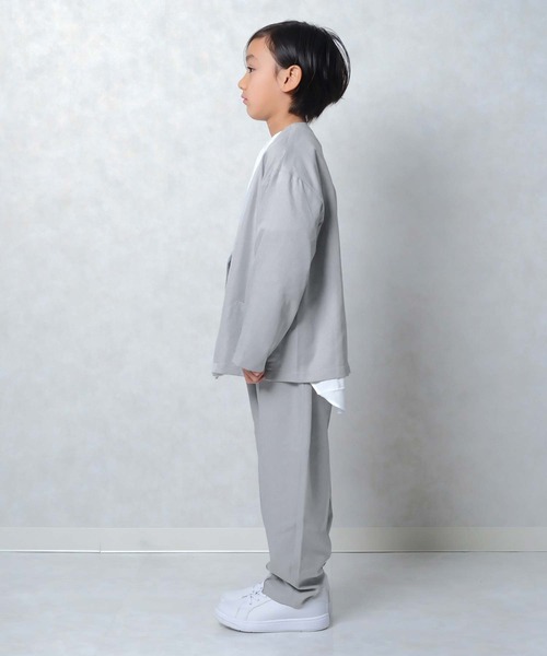 SHISKY（シスキー） フォーマル 発表会 卒園式 入学式 「ノーカラー