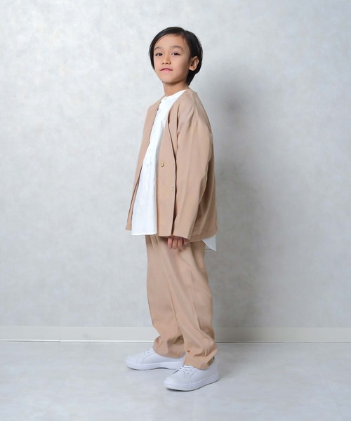 SHISKY（シスキー） フォーマル 発表会 卒園式 入学式 「ノーカラー