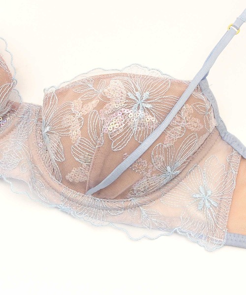 RAVIJOUR（ラヴィジュール） ブラジャー ショーツセット 「MINAMO