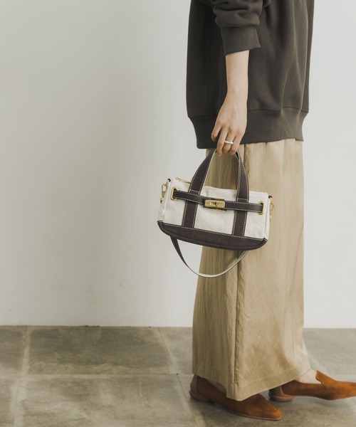 「sita parantica」 2WAYバッグ - ブラック レディース_画像5