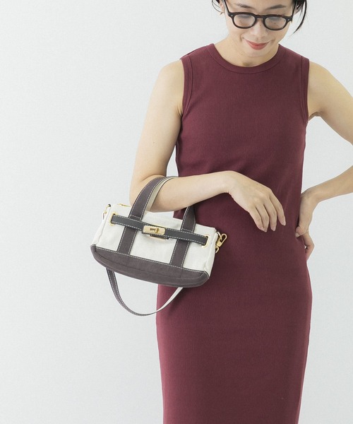 「sita parantica」 2WAYバッグ - ブラック レディース_画像6