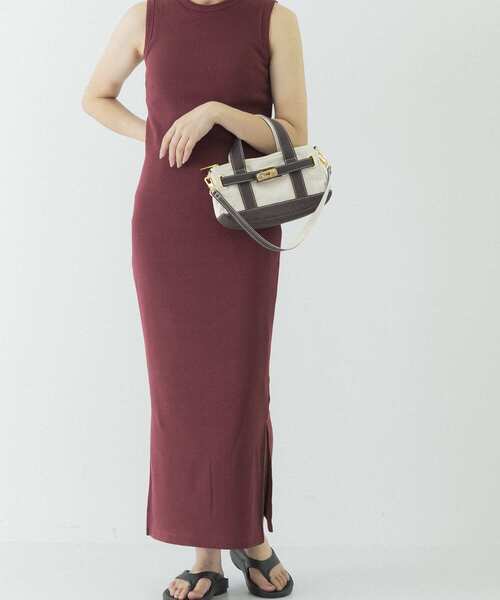 「sita parantica」 2WAYバッグ - ブラック レディース_画像8