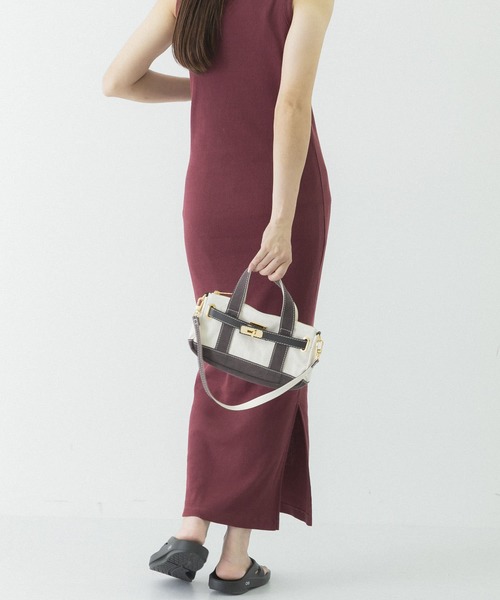 「sita parantica」 2WAYバッグ - ブラック レディース_画像9