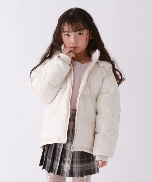 repipi armario（レピピアルマリオ） ダウン アウター 「10C REPIPI 