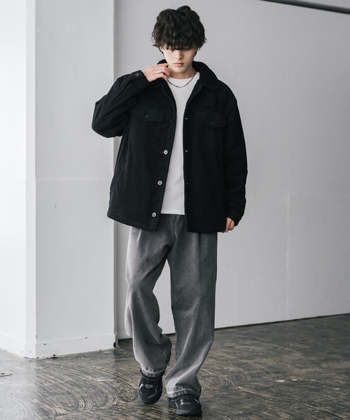 Rocky Monroe（ロッキーモンロー） コート ジャケット オーバーサイズ