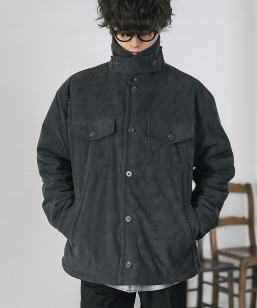 Rocky Monroe（ロッキーモンロー） コート ジャケット オーバーサイズ