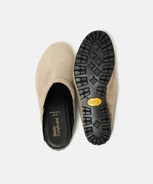 SimplyComplicated（シンプリーコンプリケイテッド） スリッポン RELUX